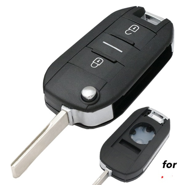 Citroen 093 - klucz surowy - Peugeot-Citroen-Opel