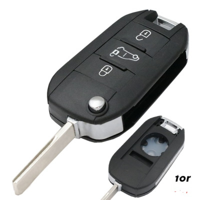 Citroen 130 - klucz surowy - Peugeot-Citroen-Opel