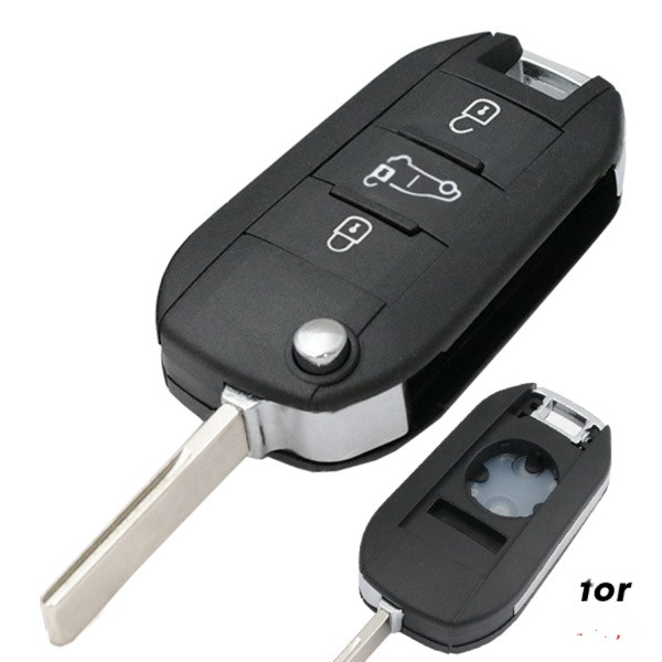 Citroen 130 - klucz surowy - Peugeot-Citroen-Opel