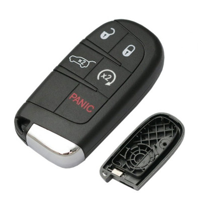 Chrysler 319 - klucz surowy - Chrysler-Dodge-Jeep-Fiat