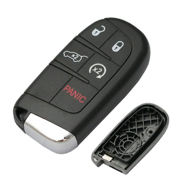 Chrysler 319 - klucz surowy - Chrysler-Dodge-Jeep-Fiat