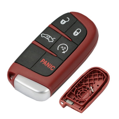 Chrysler 078 - klucz surowy - Chrysler-Dodge-Jeep