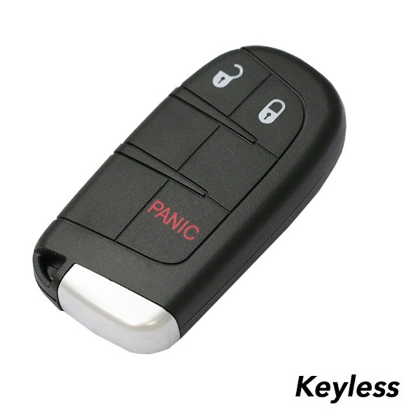 Chrysler 250 - klucz surowy - pilot - Chrysler-Dodge-Jeep-Fiat
