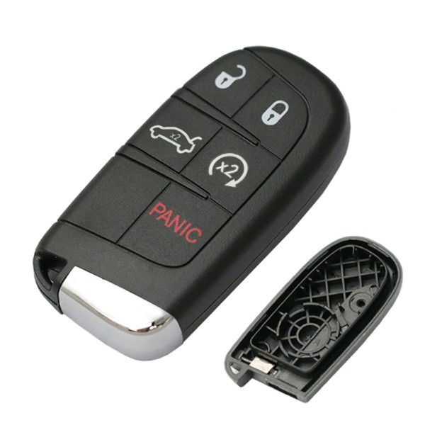 Chrysler 095 - klucz surowy - Chrysler-Dodge-Jeep-Fiat