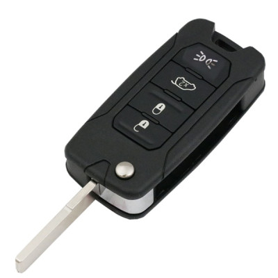 Jeep 300 - obudowa pilota - Fiat-Jeep