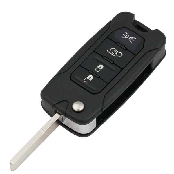 Jeep 300 - obudowa pilota - Fiat-Jeep