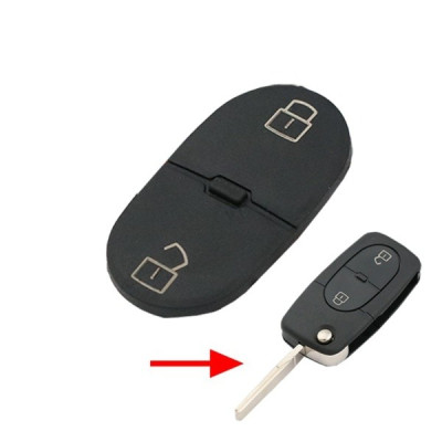 Audi 081 - gumka - VW-Seat-Skoda-Audi