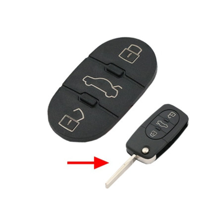 Audi 082 - gumka - VW-Seat-Skoda-Audi