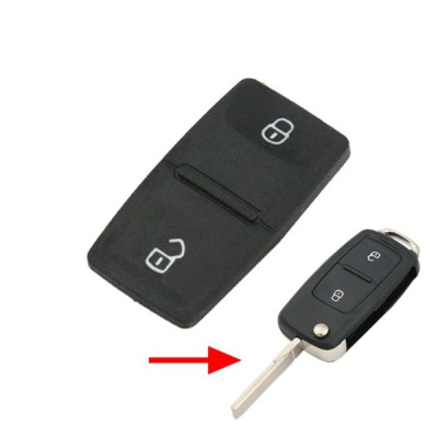 VW 026 - gumka - VW-Seat-Skoda