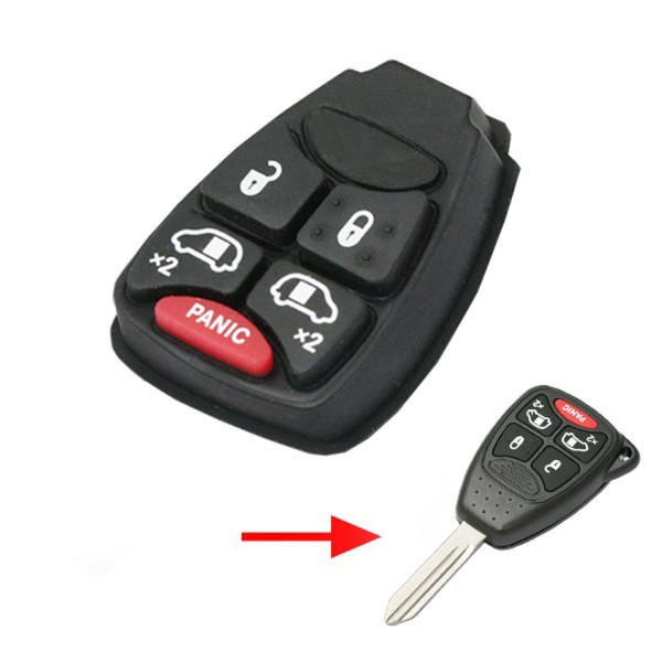 Chrysler 038 - gumka - Chrysler-Dodge-Jeep