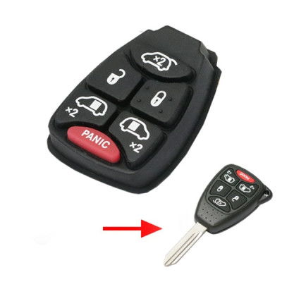Chrysler 039 - gumka - Chrysler-Dodge-Jeep