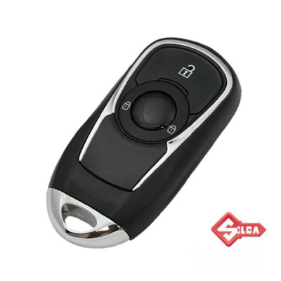 Opel 096 - klucz surowy - pilot - Opel-Buick