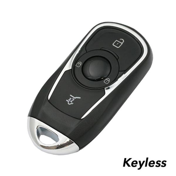 Opel 078 - klucz surowy - pilot - Opel-Buick