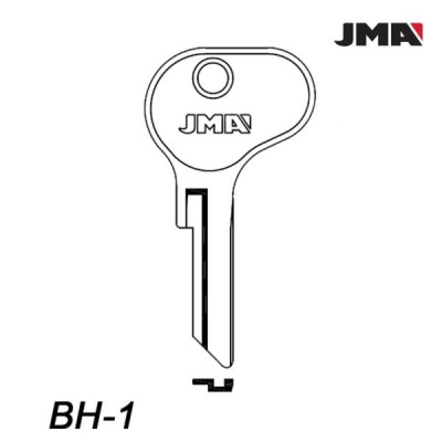 JMA 601 - klucz surowy - BH-1