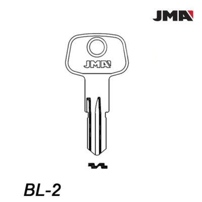 JMA 603 - klucz surowy - BL-2