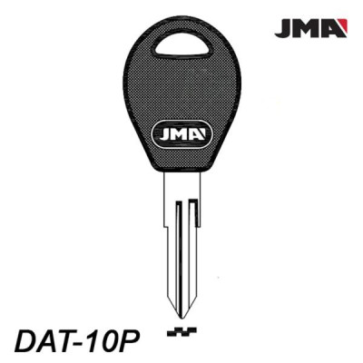JMA 607 - klucz surowy - DAT-10P