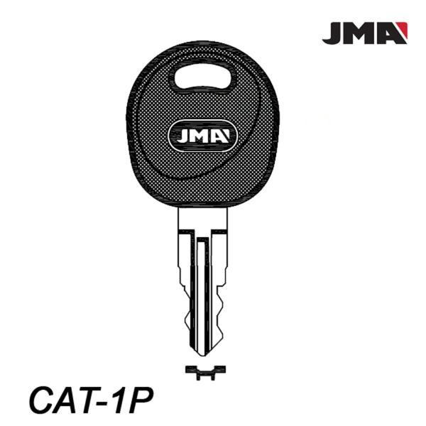 JMA 605 - klucz surowy - CAT-1P