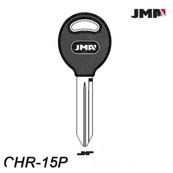 JMA 606 - klucz surowy - CHR-15P