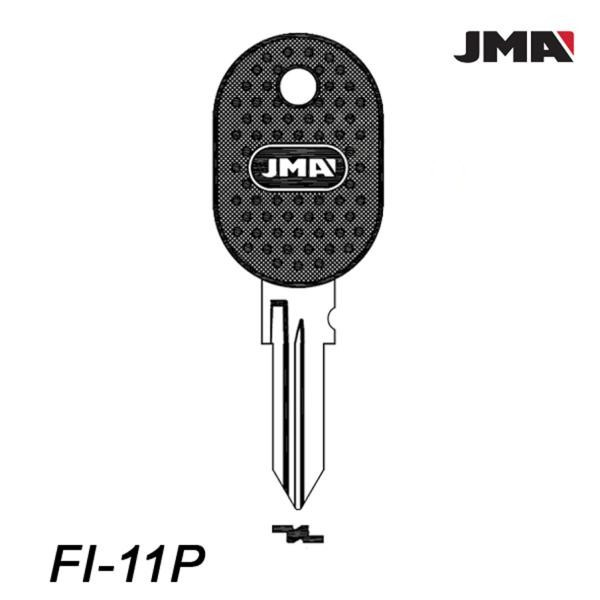JMA 609 - klucz surowy - FI-11P