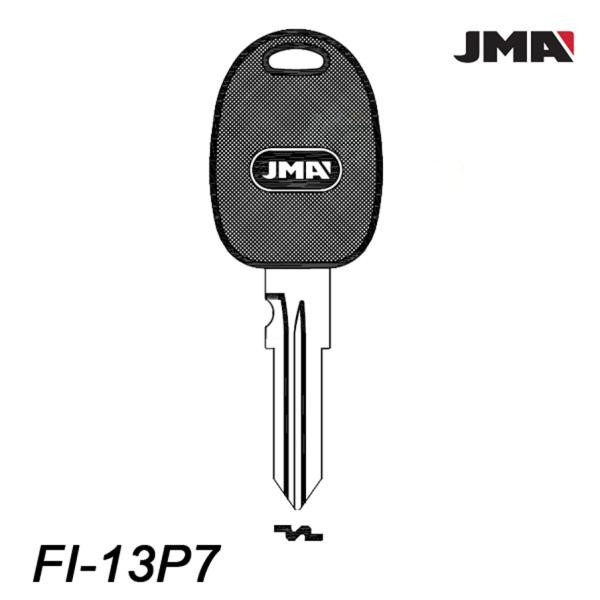 JMA 610 - klucz surowy - FI-13P7