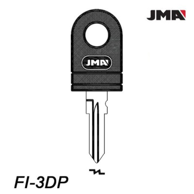JMA 611 - klucz surowy - FI-3DP
