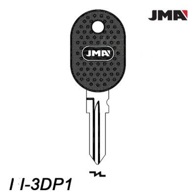 JMA 612 - klucz surowy - FI-3DP1
