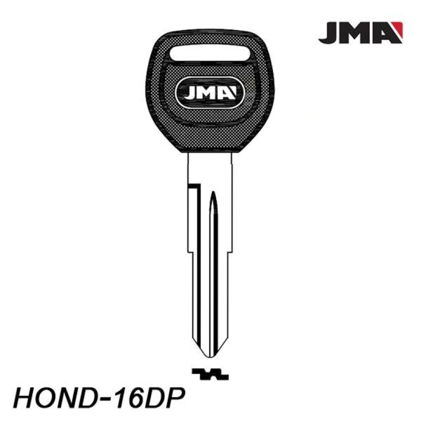 JMA 615 - klucz surowy - HOND-16DP