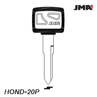 JMA 619 - klucz surowy - HOND-20P