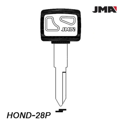 JMA 621 - klucz surowy - HOND-28P