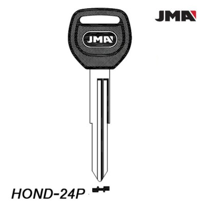 JMA 620 - klucz surowy - HOND-24P