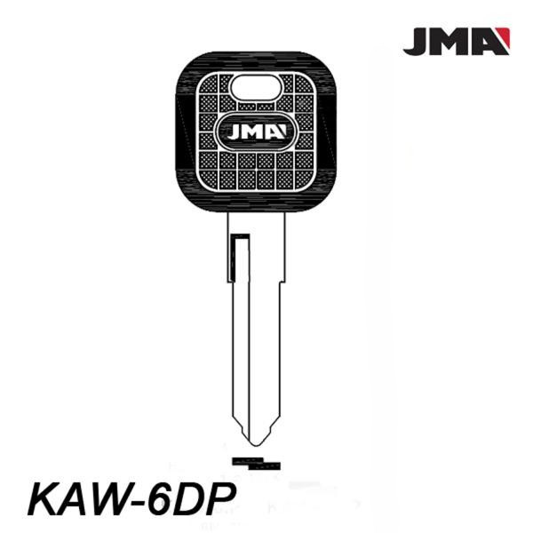 JMA 625 - klucz surowy - KAW-6DP