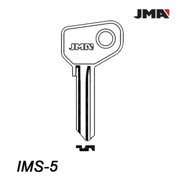 JMA 624 - klucz surowy - IMS-5