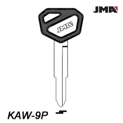 JMA 628 - klucz surowy - KAW-9P