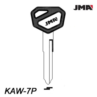 JMA 627 - klucz surowy - KAW-7P