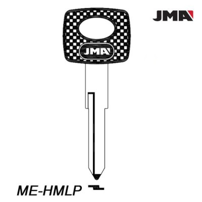 JMA 631 - klucz surowy - ME-HMLP