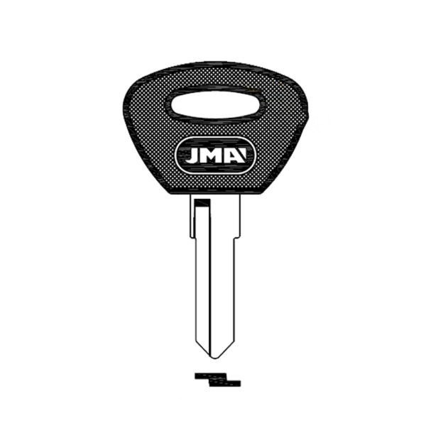 JMA 634 - klucz surowy - MERI-1DP1