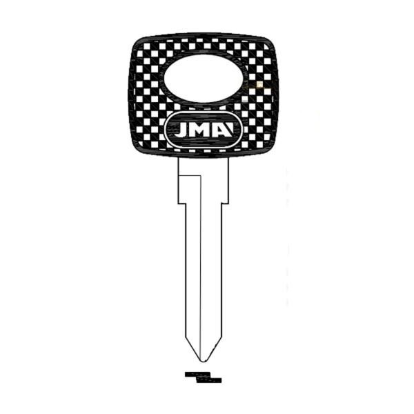 JMA 632 - klucz surowy - ME-HMP