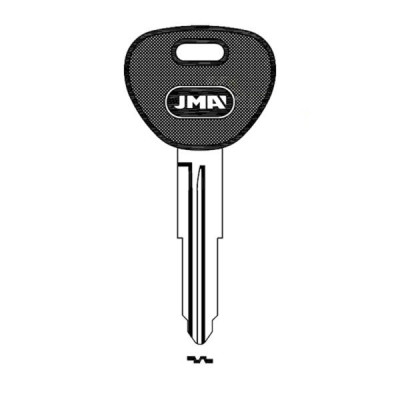 JMA 637 - klucz surowy - MIT-8DP