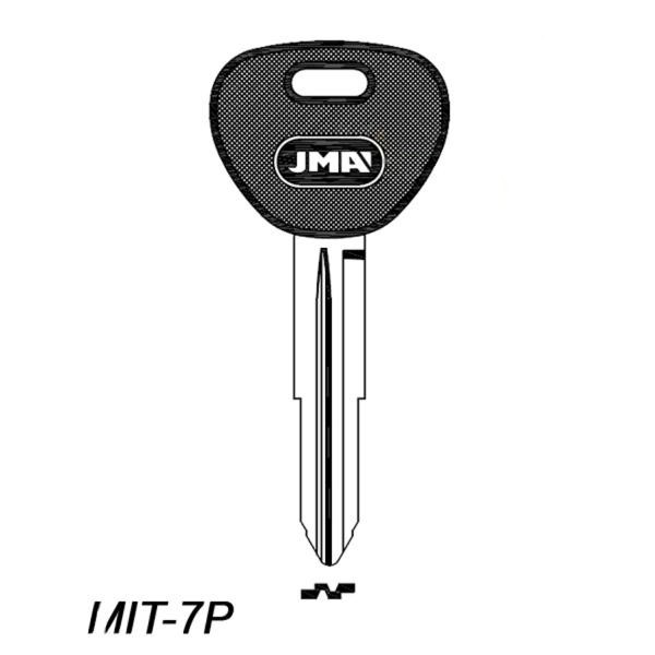 JMA 636 - klucz surowy - MIT-7P