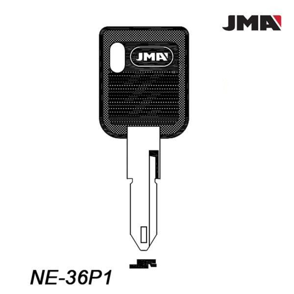JMA 638 - klucz surowy - NE-36P1
