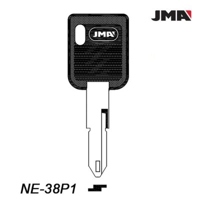 JMA 639 - klucz surowy - NE-38P1