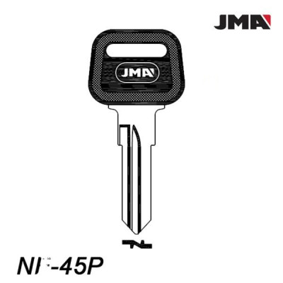 JMA 640 - klucz surowy - NE-45P