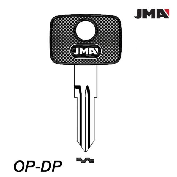 JMA 642 - klucz surowy - OP-DP
