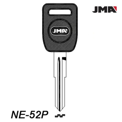 JMA 641 - klucz surowy - NE-52P