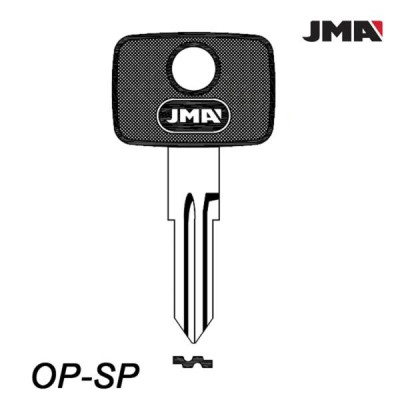 JMA 643 - klucz surowy - OP-SP