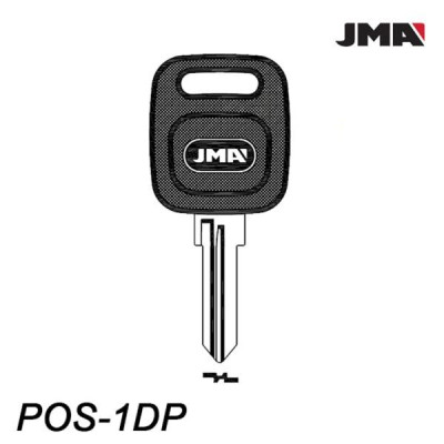 JMA 645 - klucz surowy - POS-1DP