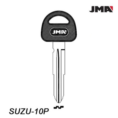 JMA 646 - klucz surowy - SUZU-10P