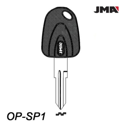 JMA 644 - klucz surowy - OP-SP1
