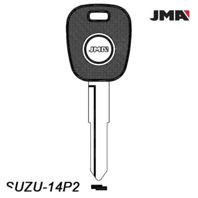 JMA 649 - klucz surowy - SUZU-14P2