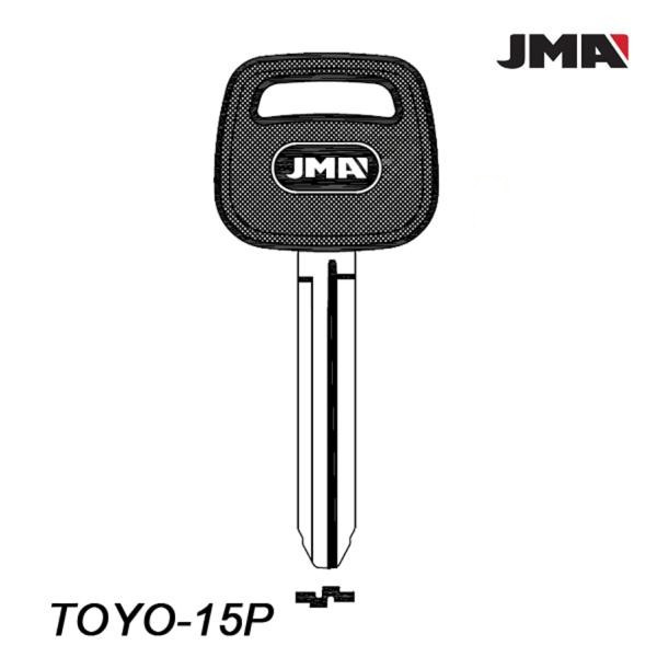 JMA 651 - klucz surowy - TOYO-15P